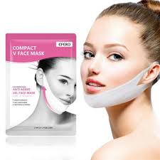 2pcs firming lift skin face mask