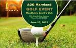 ACG Maryland Annual Golf Outing and Reception 2022 | ACG Maryland