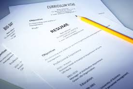 Know The Real Difference Between Cover Letter Resume