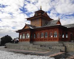 Image of Tara Devi Temple, Shimla