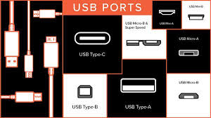 Below is a list of the typical locations where you can find them. Thunderbolt 3 Vs Usb C What S The Difference