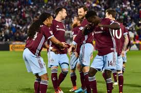 Three Questions With Burgundy Wave Colorado Rapids Away