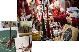 country living christmas fair harrogate