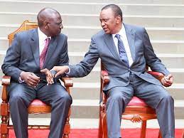 A legacy that will ensure the health and wealth of this great nation. How Uhuru And Ruto Were Paid Four Times Their Salaries Business Today Kenya