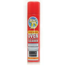 big d oven cleaners 6x300ml order