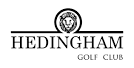 Home - Hedingham Golf Club