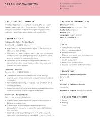 How to write a resume that gets you the job if it's not the us, but elsewhere around the world see: What Is Biodata Complete Guide Free Templates Hloom