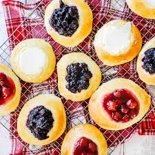 homemade kolaches with video how to