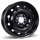 Steel Rim Wheel, Black Canadian Tire