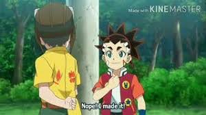 That's why i am wandering over the internet and. Beyblade Burst Turbo Episode 27