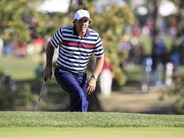 Phil Mickelson, Fred Couples Named ...