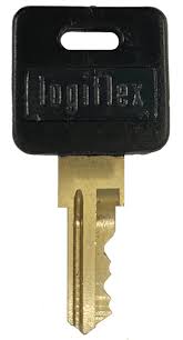 501 700 logiflex keys
