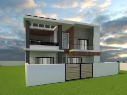 Residential House Elevation Design G 1