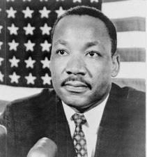 Image result for Martin Luther King Jr.
