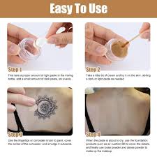tattoo cover up tattoo concealer for