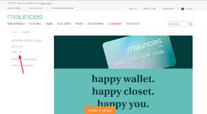 Check spelling or type a new query. Www Maurices Com Creditcard How To Apply Maurices Credit Card Online