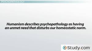 Therefore, numerous theorists have tried to explain how people learn, for instance, constructivists, humanists, cognitivists, and behavioralists. Humanistic Approach To Psychopathology Theory Video Lesson Transcript Study Com
