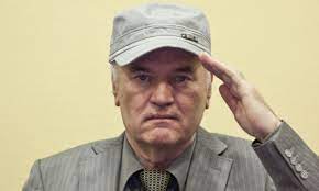 The Trial of Ratko Mladic | OnTheBox