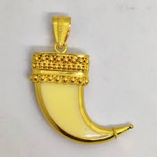 lion nail pendant in ahmedabad