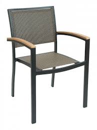 aluminum frame outdoor chairs with