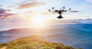 drones in national parks