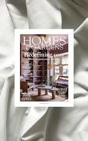 Homes Gardens November 2023 A