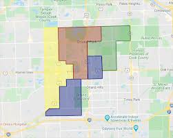 interactive boundary maps orland