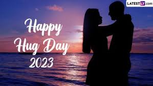happy hug day 2023 romantic messages