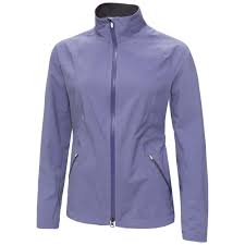 Galvin Green Adele Paclite Gore Tex Waterproof Ladies Golf Jacket Lavender