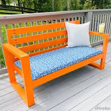 Painting Outdoor Patio Furniture