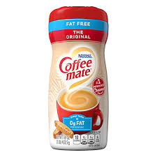 nestle coffee mate original fat free