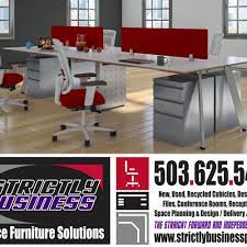 used office furniture in portland or