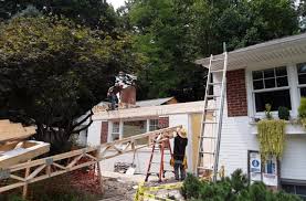 Arlington Split Level Renovation Owner