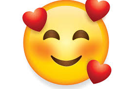 25 emojis guys use when they love you