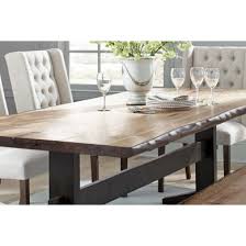 Coaster Bexley Live Edge Dining Table