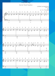 Reading piano notes for beginners. Piano Sheet Music With Notes Labeled Note Remember To Include To Bass Notes From The Bass Clef Which In R Piano Sheet Music Sheet Music Music Worksheets