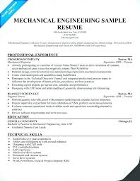 Resume Objective Examples Entry Level Engineering Engineer Civil