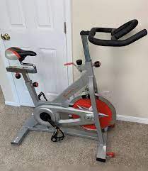 Sunny Pro Indoor Cycling Exercise Bike