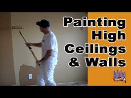 Interior Painting Tips Rolling Walls