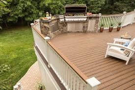 Stunning Deck Design Ideas Tips