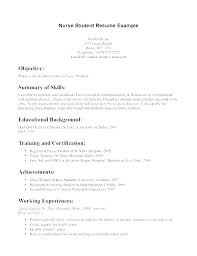 Examples Of Cover Letters For Nursing Resume Website Inspiration