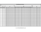 Medication Forms