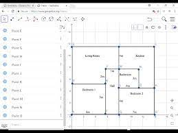 And Perimeter Of A House Floor Plan