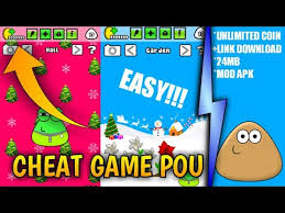 Have no fear, help is near! Cara Cheat Game Pou Di Android Unlimited Coin Sinroid Com