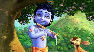 Download voll Hd Little Krishna ...