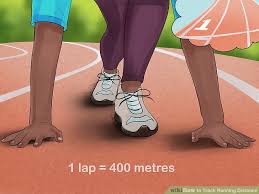 3 Ways To Track Running Distance Wikihow