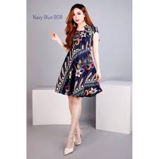 4.3 out of 5 stars 8. Dress Batik Dress Batik Modern Dress Batik Wanita Dress Batik Modern A Line Shopee Indonesia