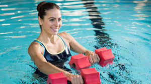 5 benefits of water aerobics as a