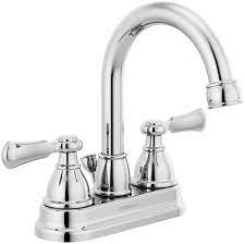 We have an elegant bathroom faucet to enrich our peerless faucet reviews. Peerless P2665lf Chrome Elmhurst Two Handle Centerset Bath Faucet Faucet Com