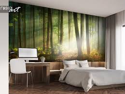 Top 10 Forest Wall Murals Ideas And